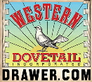western dove logo